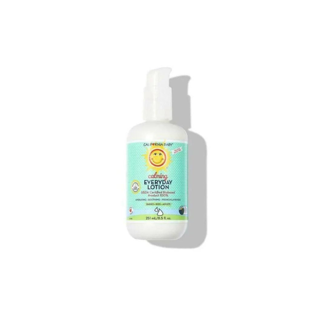 California Baby Calming™ Everyday Lotion 8.5oz