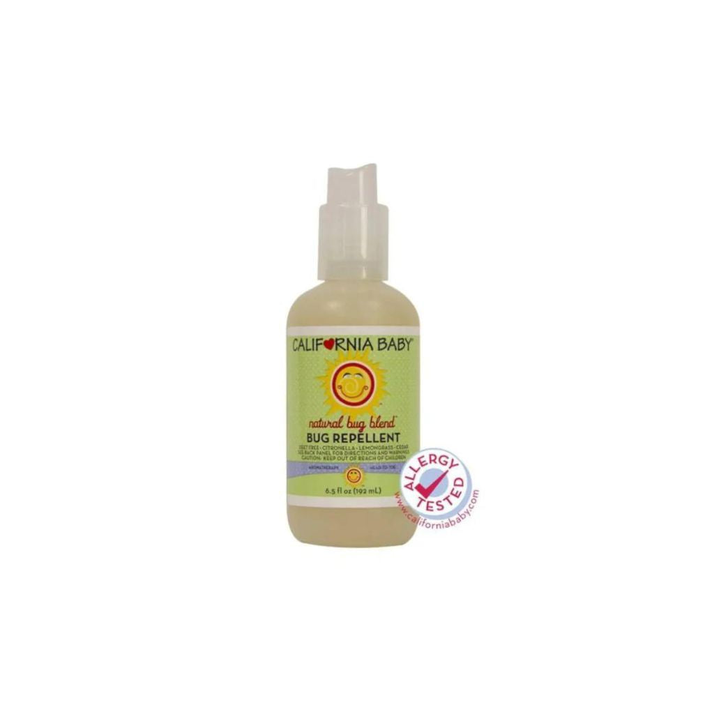 California Baby Natural Bug Blend™ Bug Repellent Spray 192ml