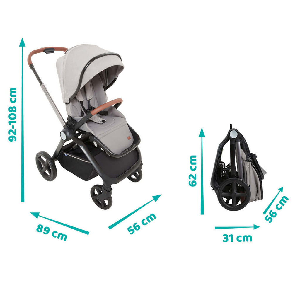 Chicco Mysa Stroller