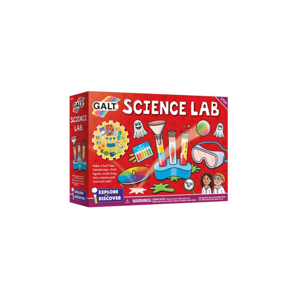 Galt Science Lab