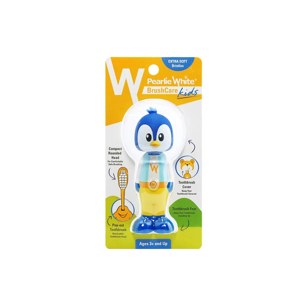 Pearlie White Kids Toothbrush