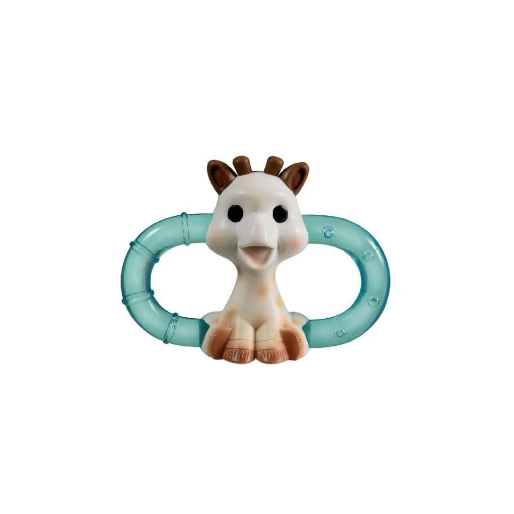 Sophie La Girafe Double Ice Bite Teething Ring