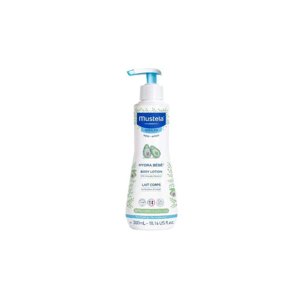 Mustela Hydrabebe Body Lotion 300ml