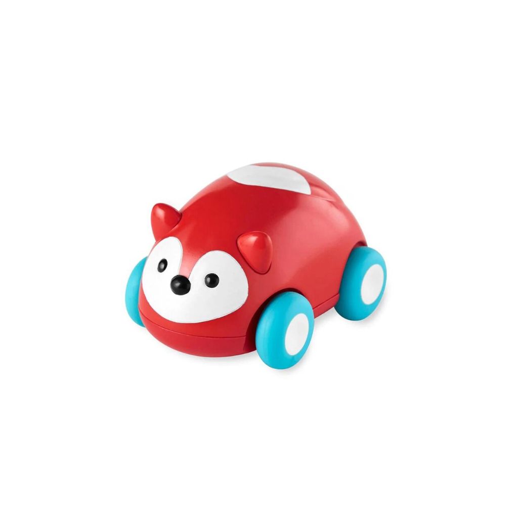 Skip Hop Explore & More Pull & Go Car - Fox