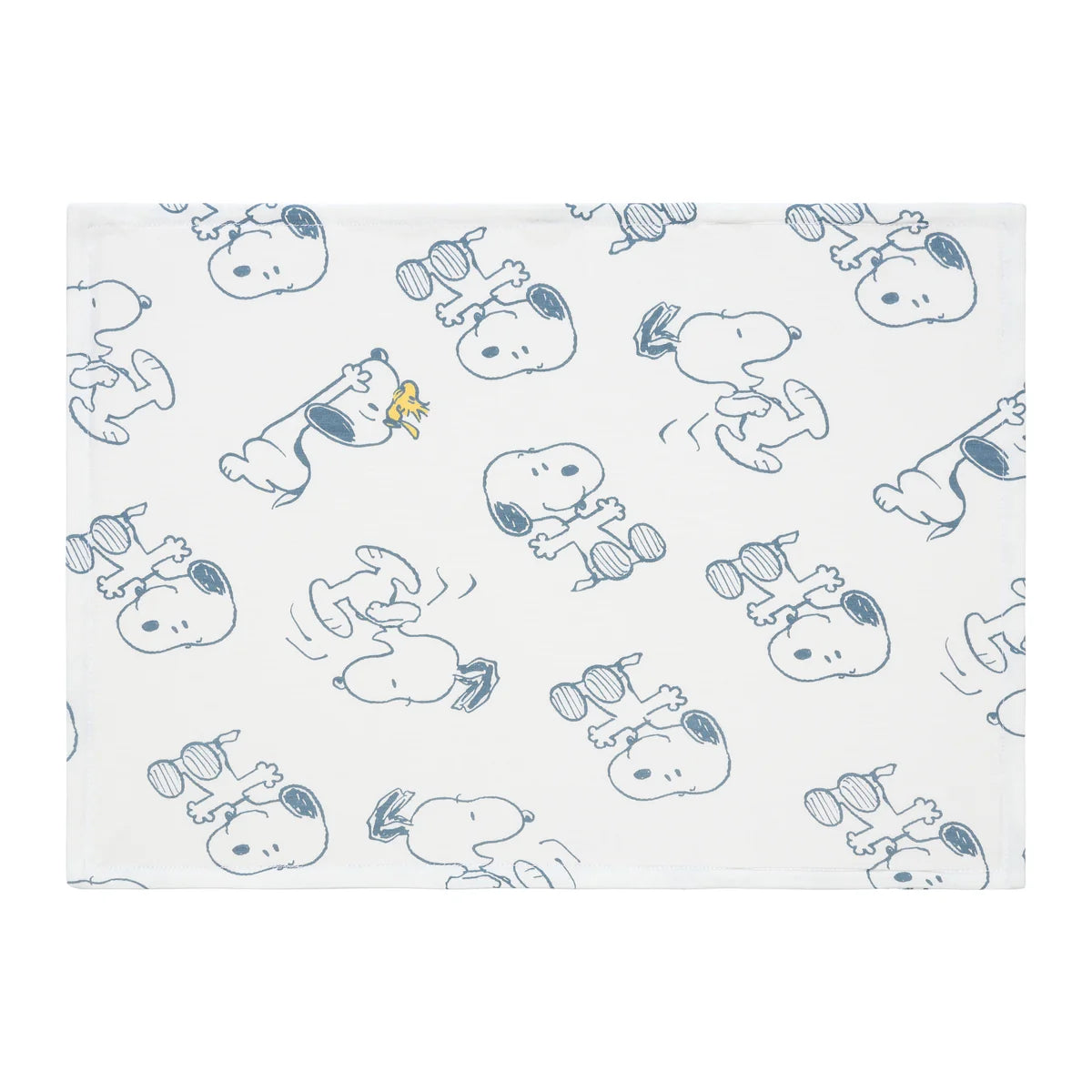 Baa Baa Sheepz x Snoopy Head Pillow Case Kids S02 (White)