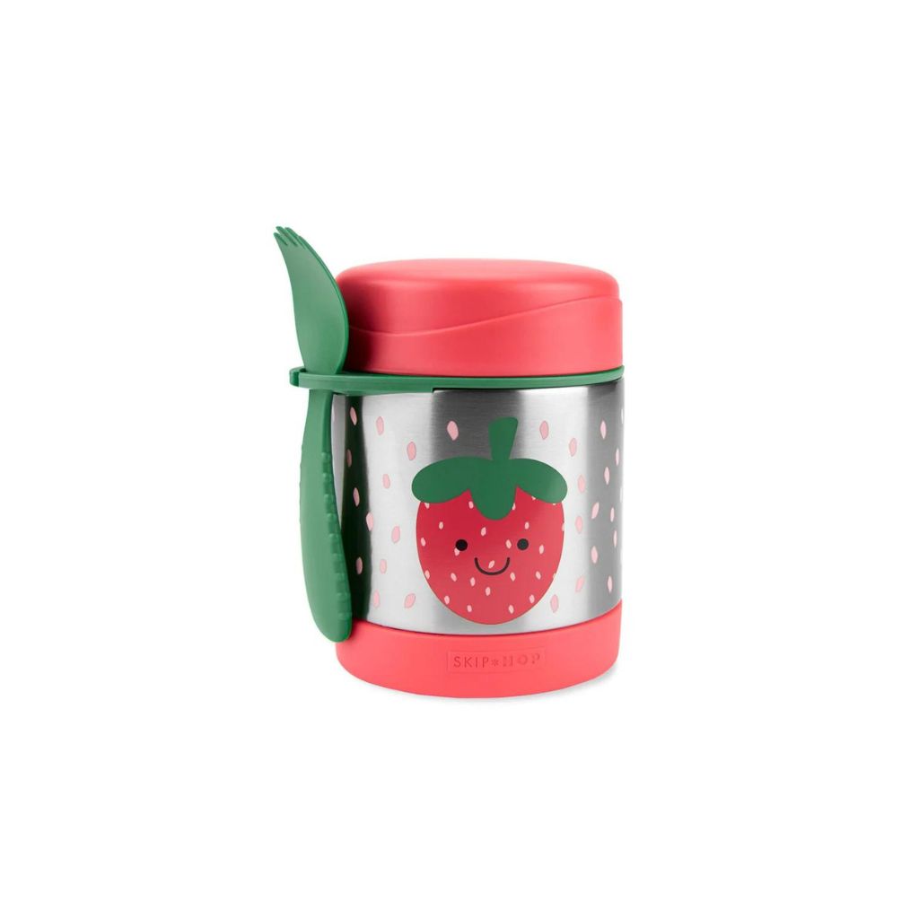 Skip Hop Spark Style Insulated Food Jar