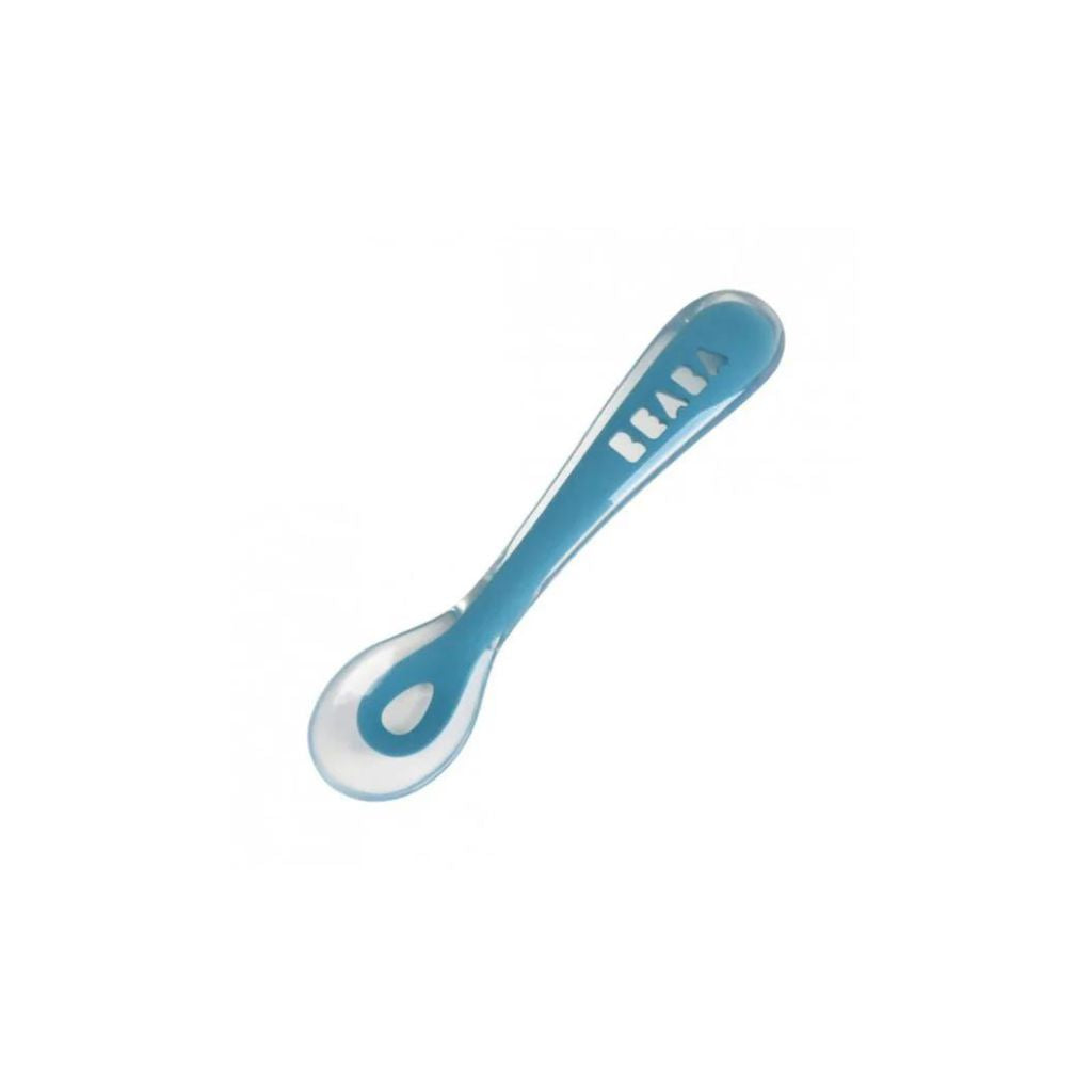 Beaba 2nd Age Silicone Spoon