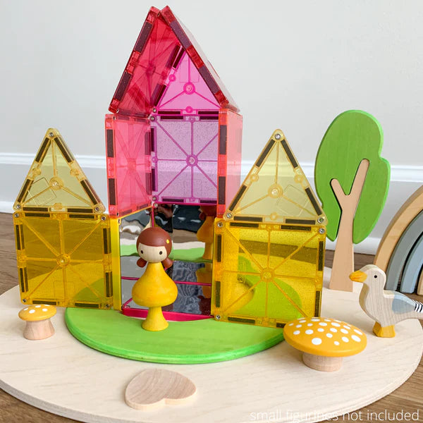 Magna-Tiles Stardust 15 Piece Set