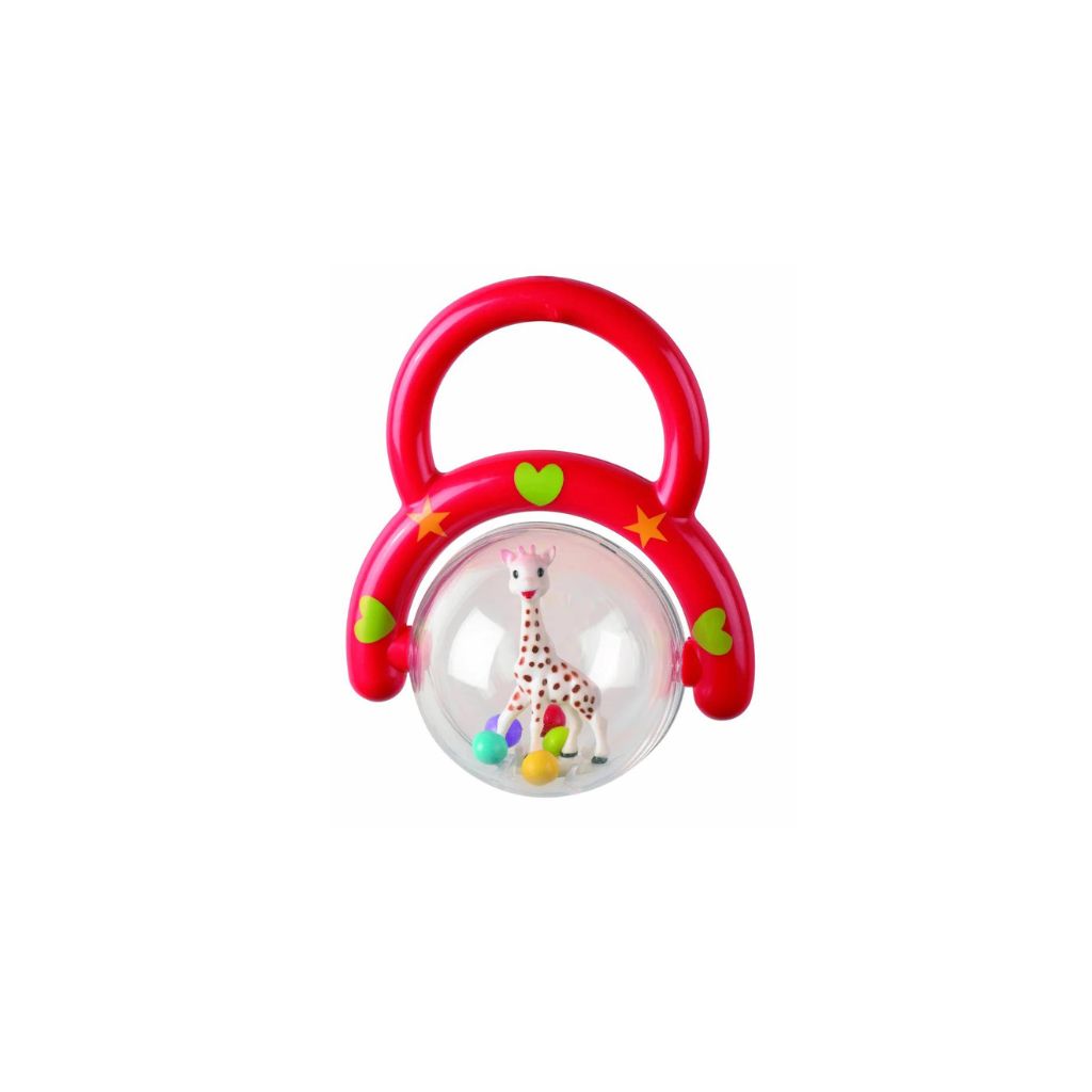 Sophie La Girafe Hand Rattle