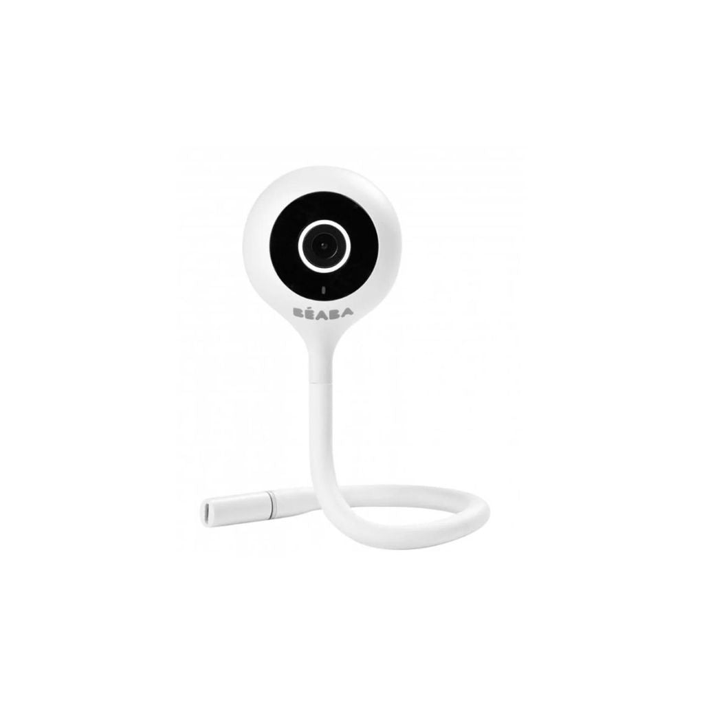 Beaba Baby Monitor Zen Connect - White