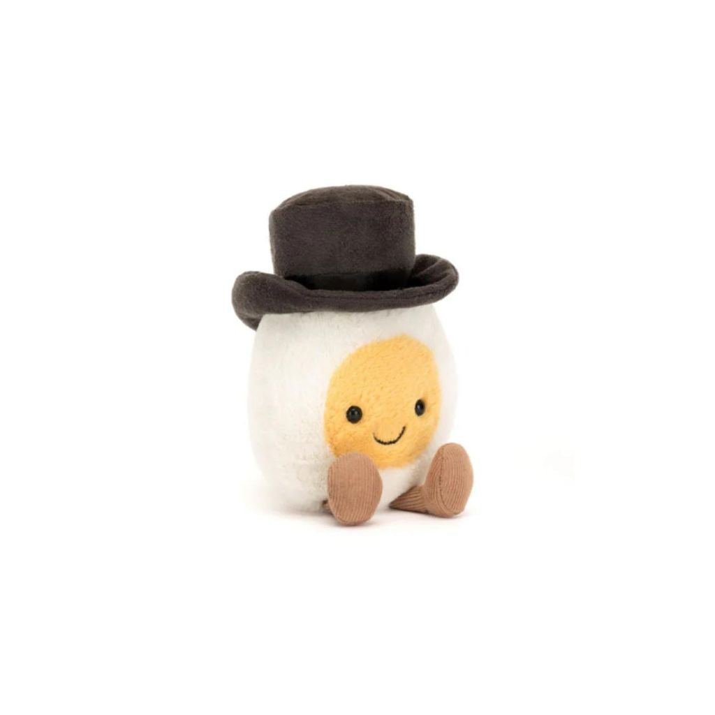 Jellycat Amuseables Boiled Egg Groom