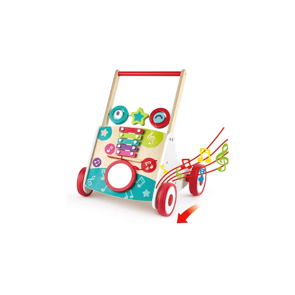 Hape My First Musical Walker