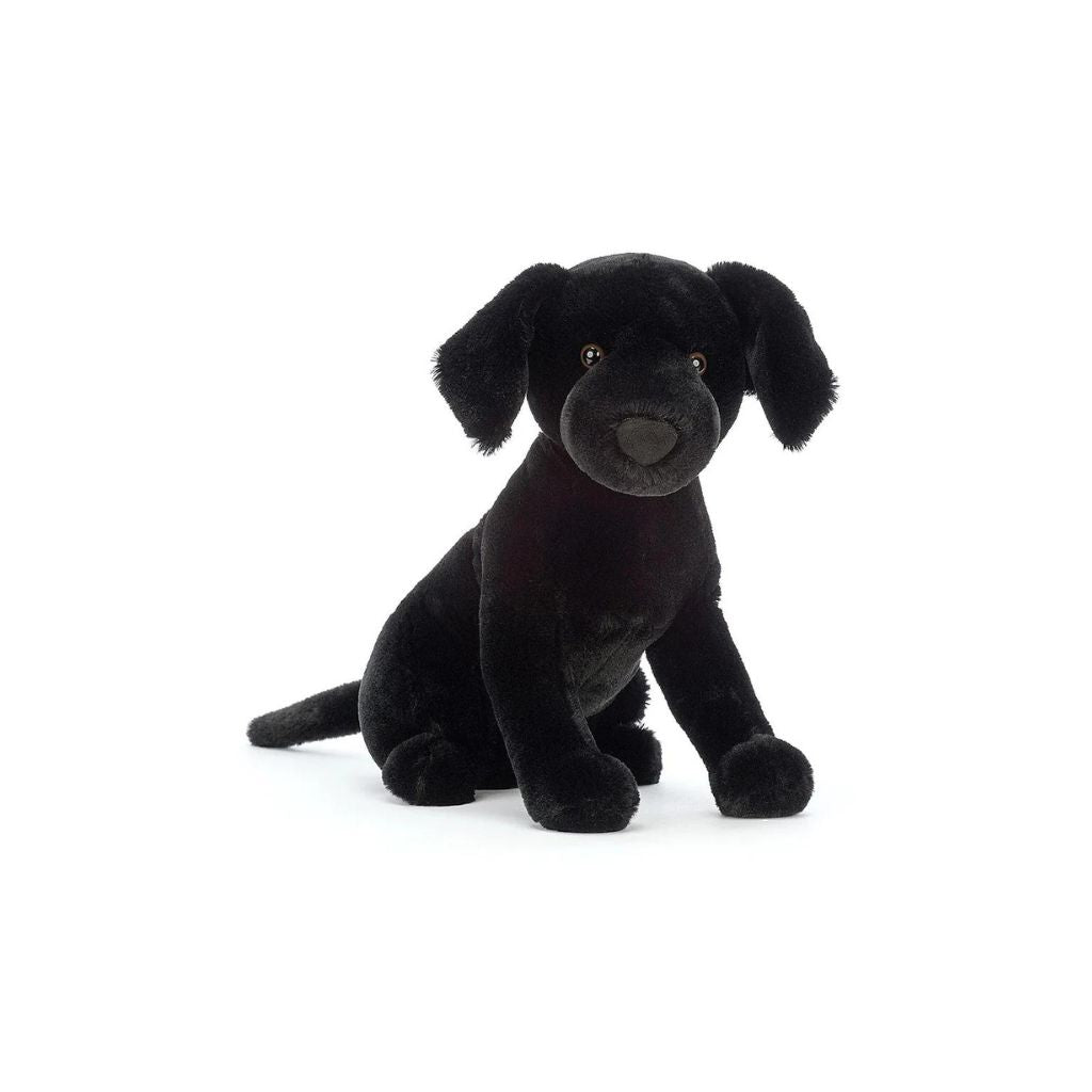 Jellycat Pippa Black Labrador