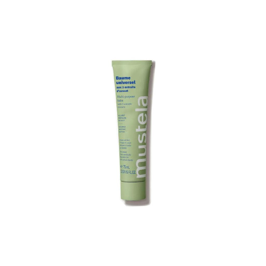 Mustela Multi-Purpose Organic Balm with 3 Avocado Extracts 75ML