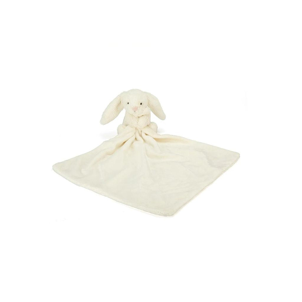 Jellycat Bashful Cream Bunny Soother