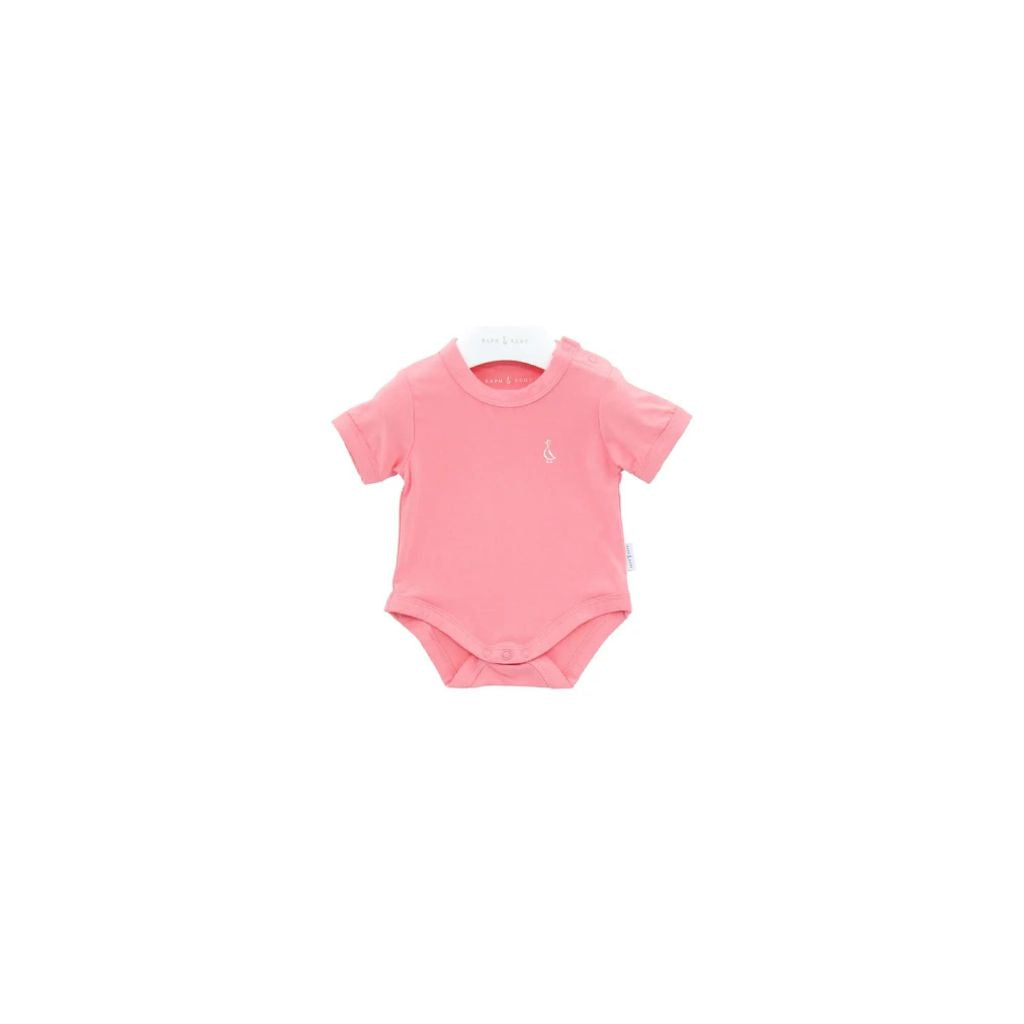 Raph&Remy Premium Bamboo Onesies - Newborn