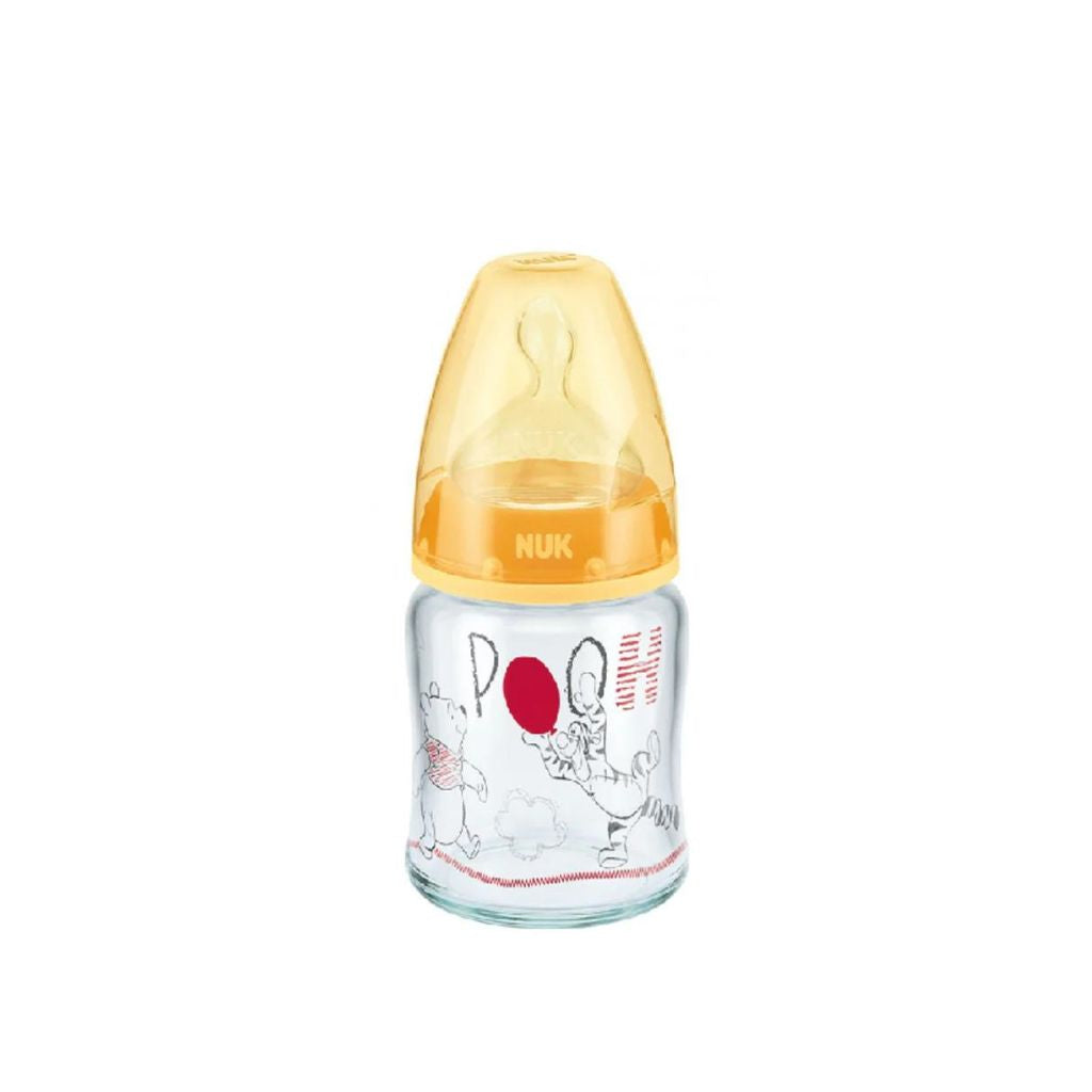 NUK Disney Premium Choice Glass Bottle