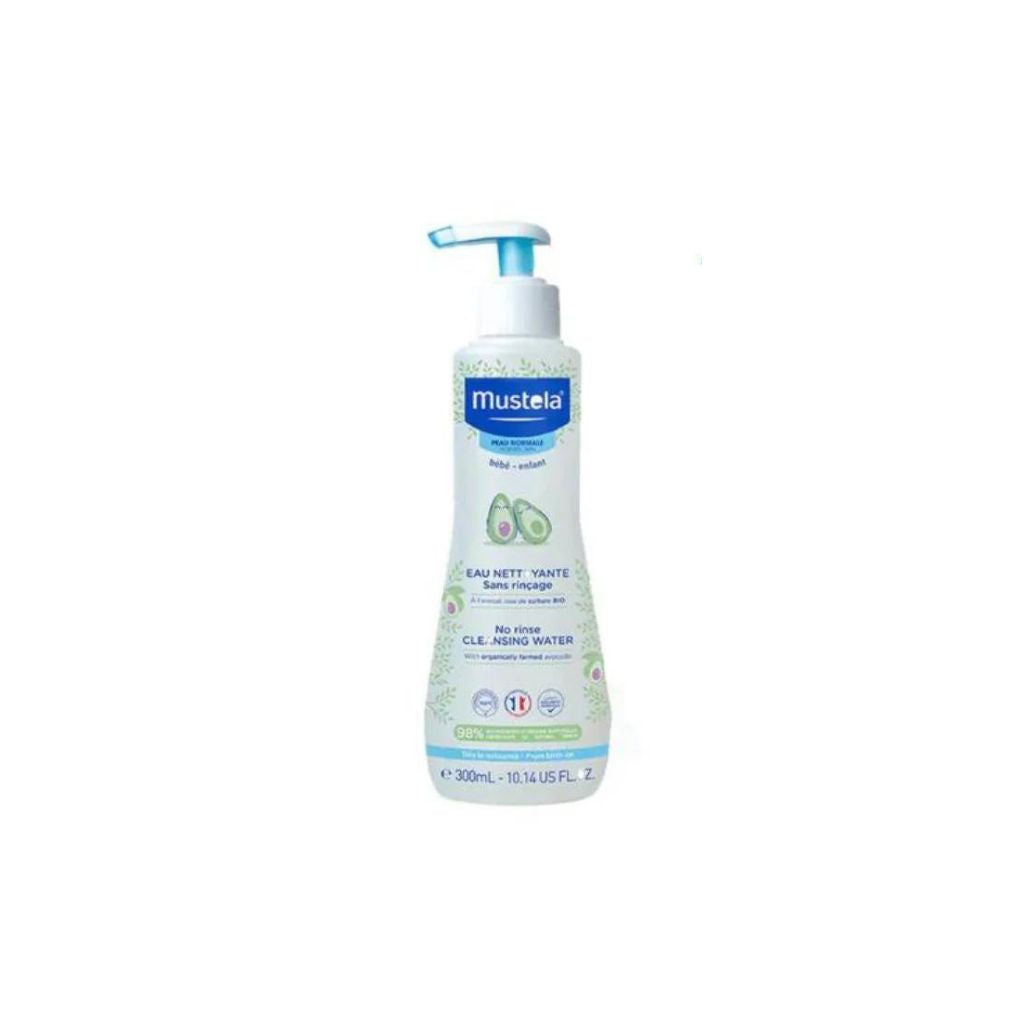 Mustela No-Rinse Cleansing Water