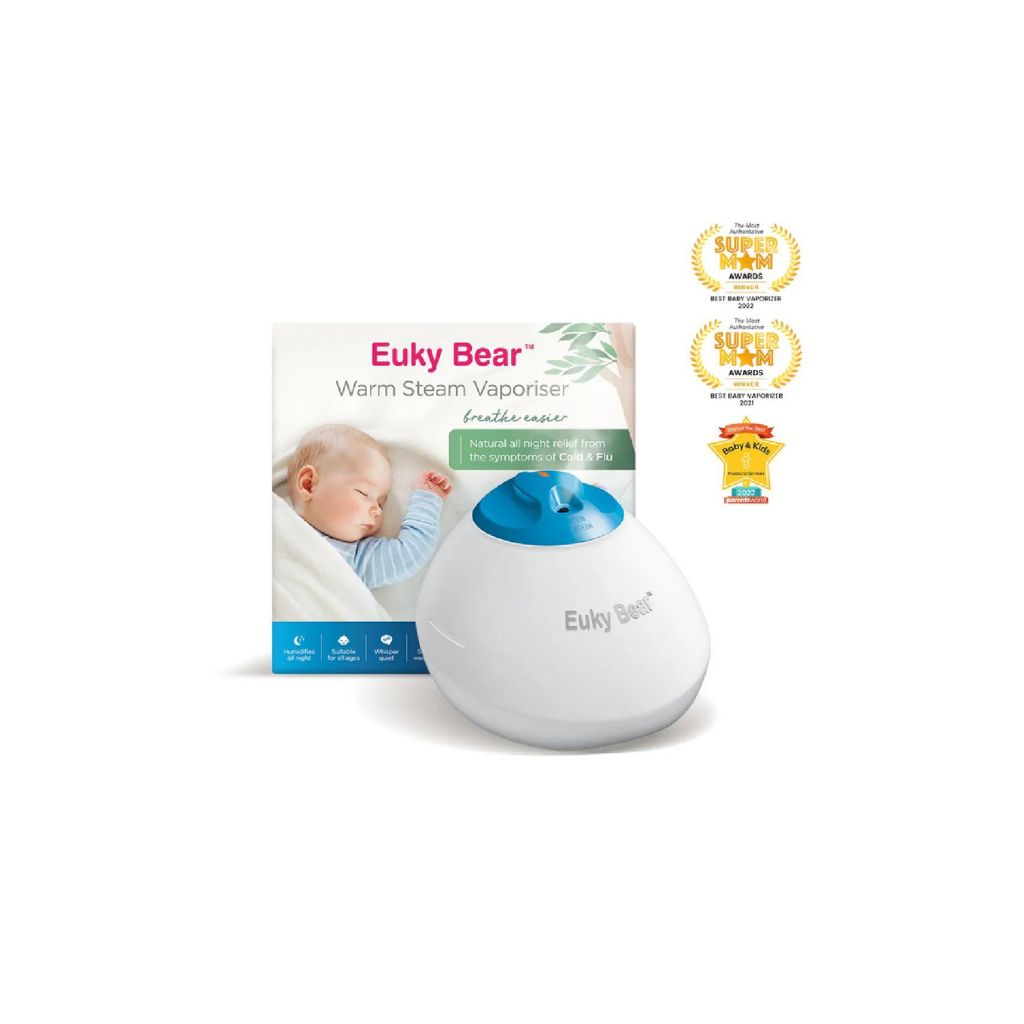 Euky Bear Warm Steam Vaporiser