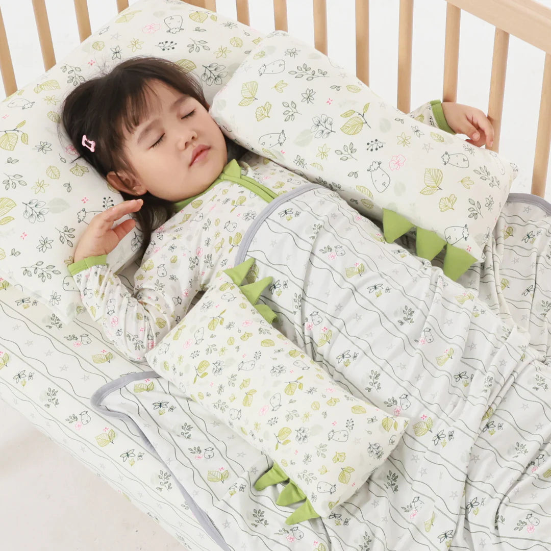 Baa Baa Sheepz Head Pillow (Dream Garden A)