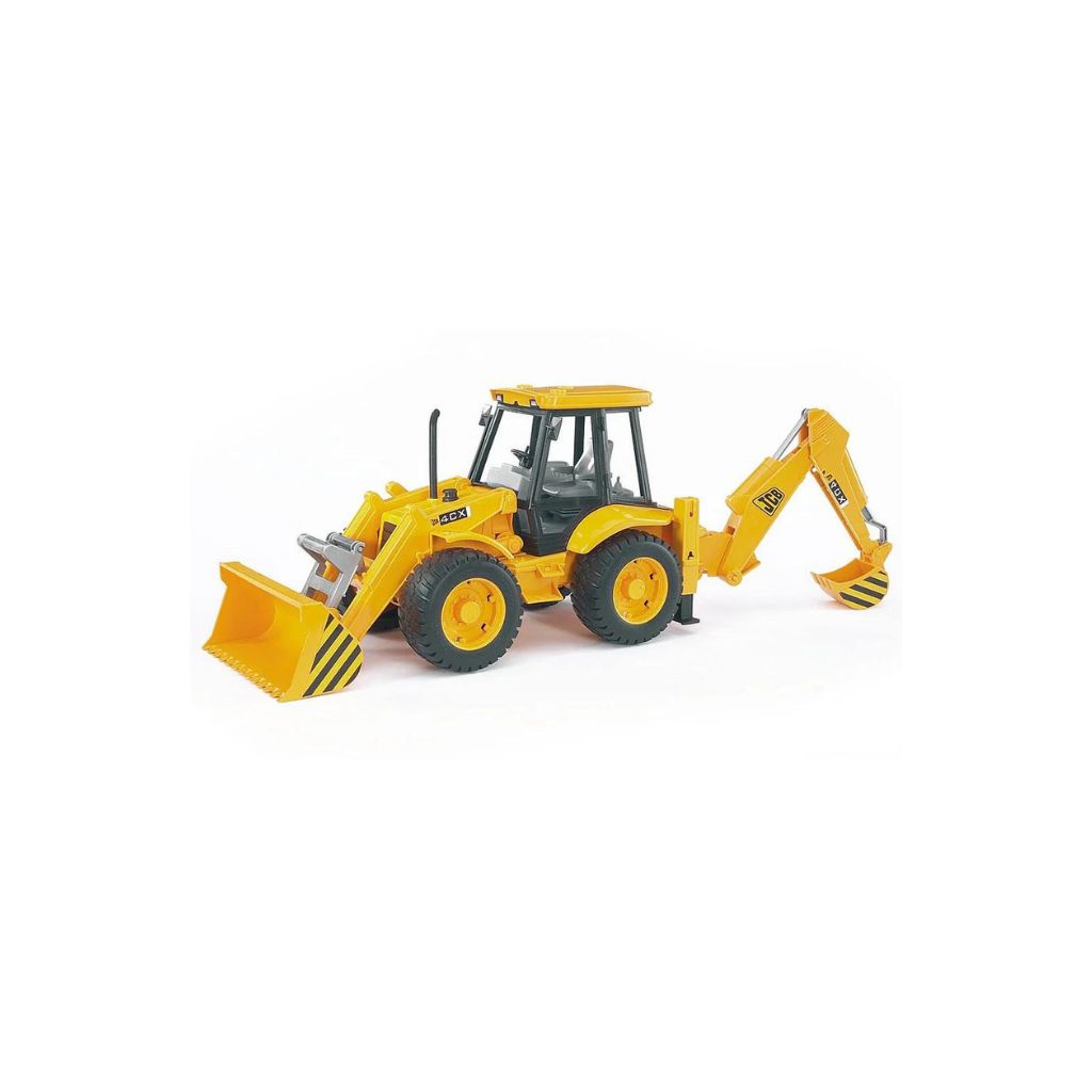 Bruder JCB 4CX Backhoe Loader