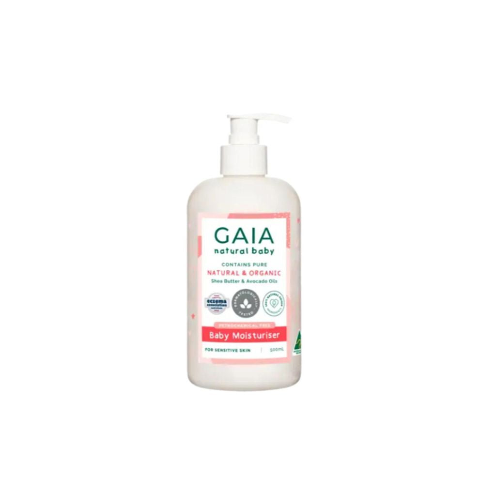 Gaia Natural Baby Moisturiser