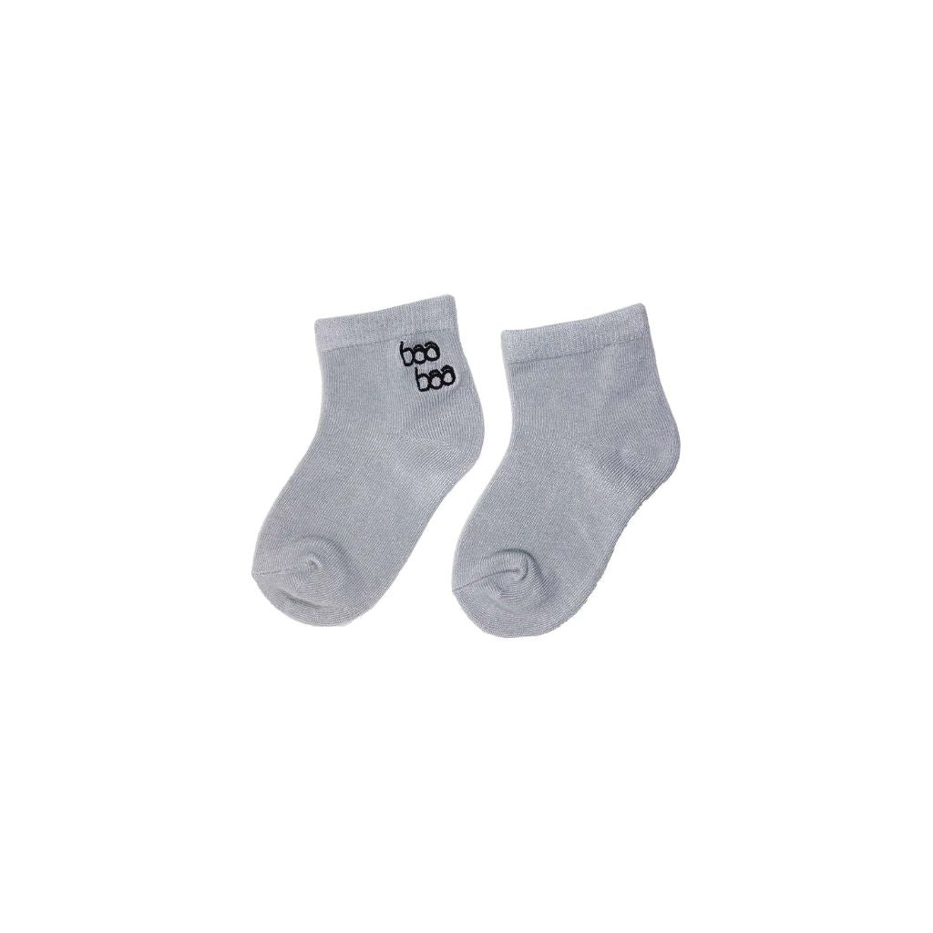 Baa Baa Sheepz Socks - Grey