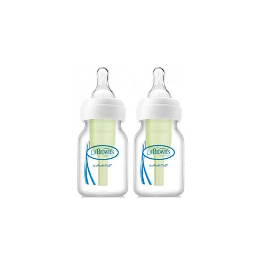 Dr Brown's PP Narrow Neck Options Bottle Twin Pack