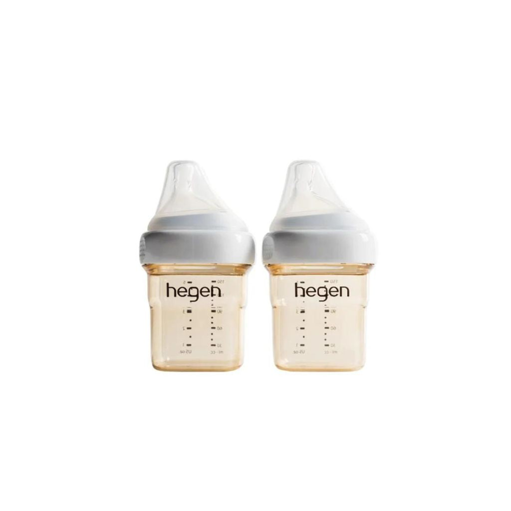 Hegen PCTO™ 150ml/5oz Feeding Bottle PPSU (2-pack)