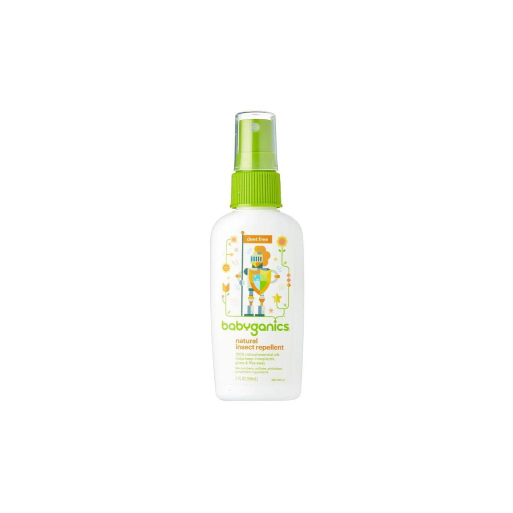 Babyganics Natural Insect Repellent