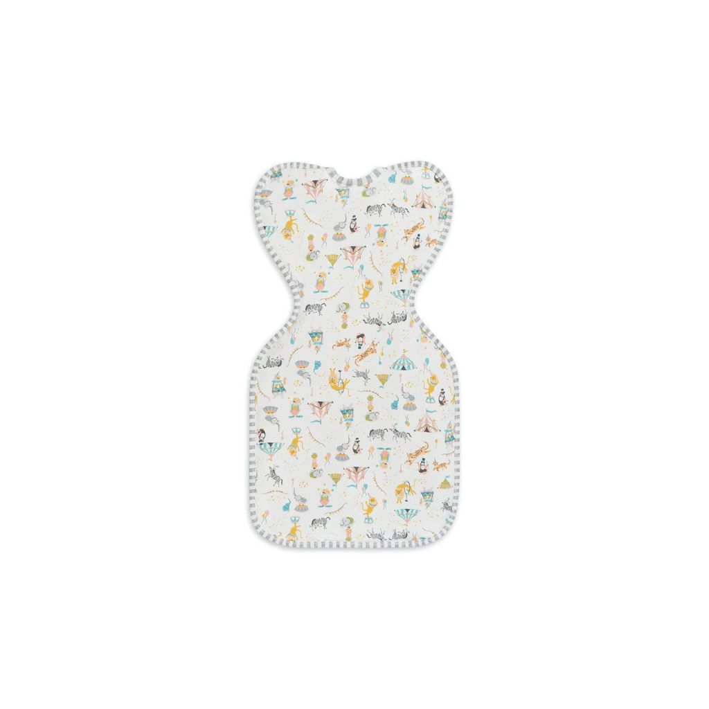 Love to Dream Swaddle Up Designer Collection - Circus White