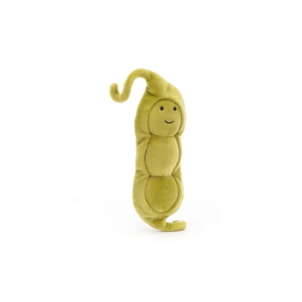 Jellycat Vivacious Vegetable Pea