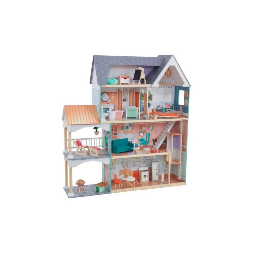 KidKraft Dahlia Mansion Dollhouse