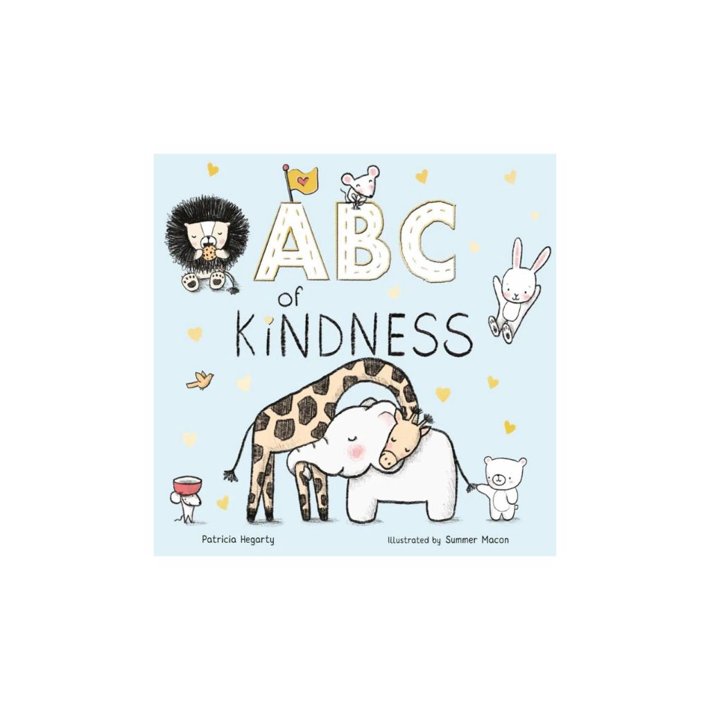 Little Tiger Press: ABC of Kindness