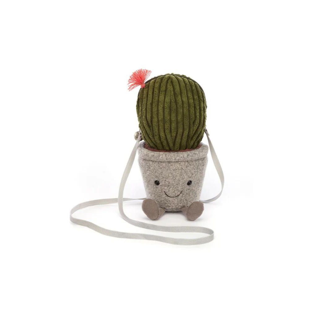 Jellycat Amuseables Cactus Bag