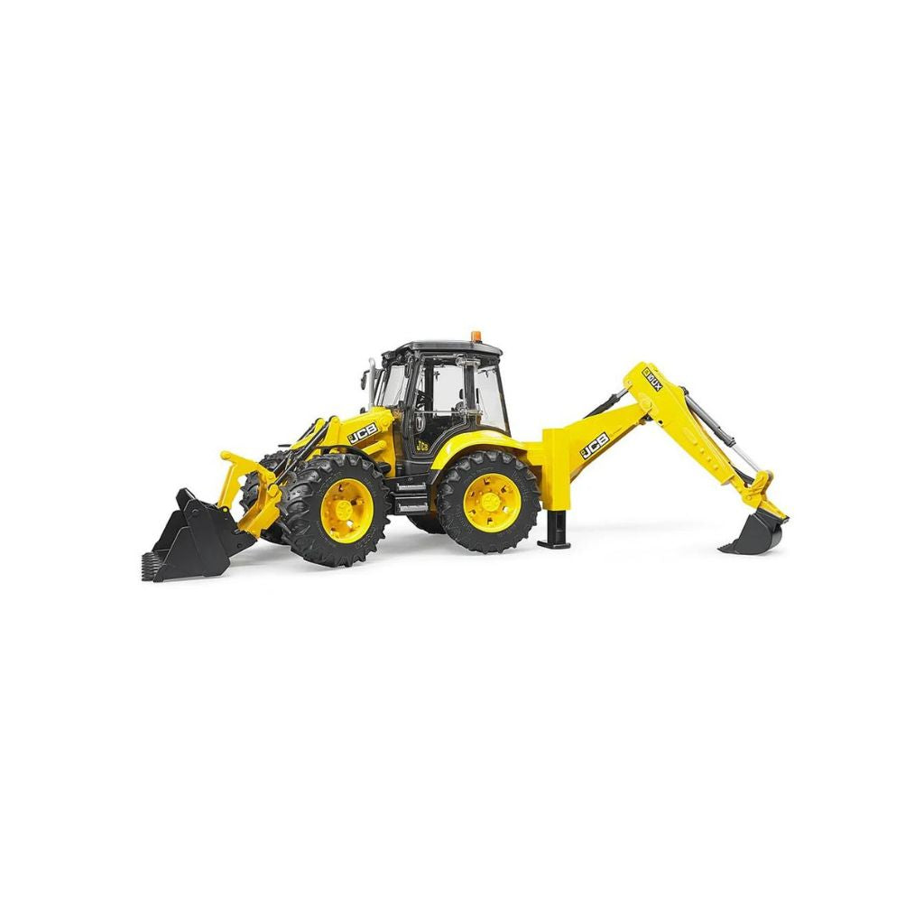 Bruder JCB MIDI CX Backhoe loader