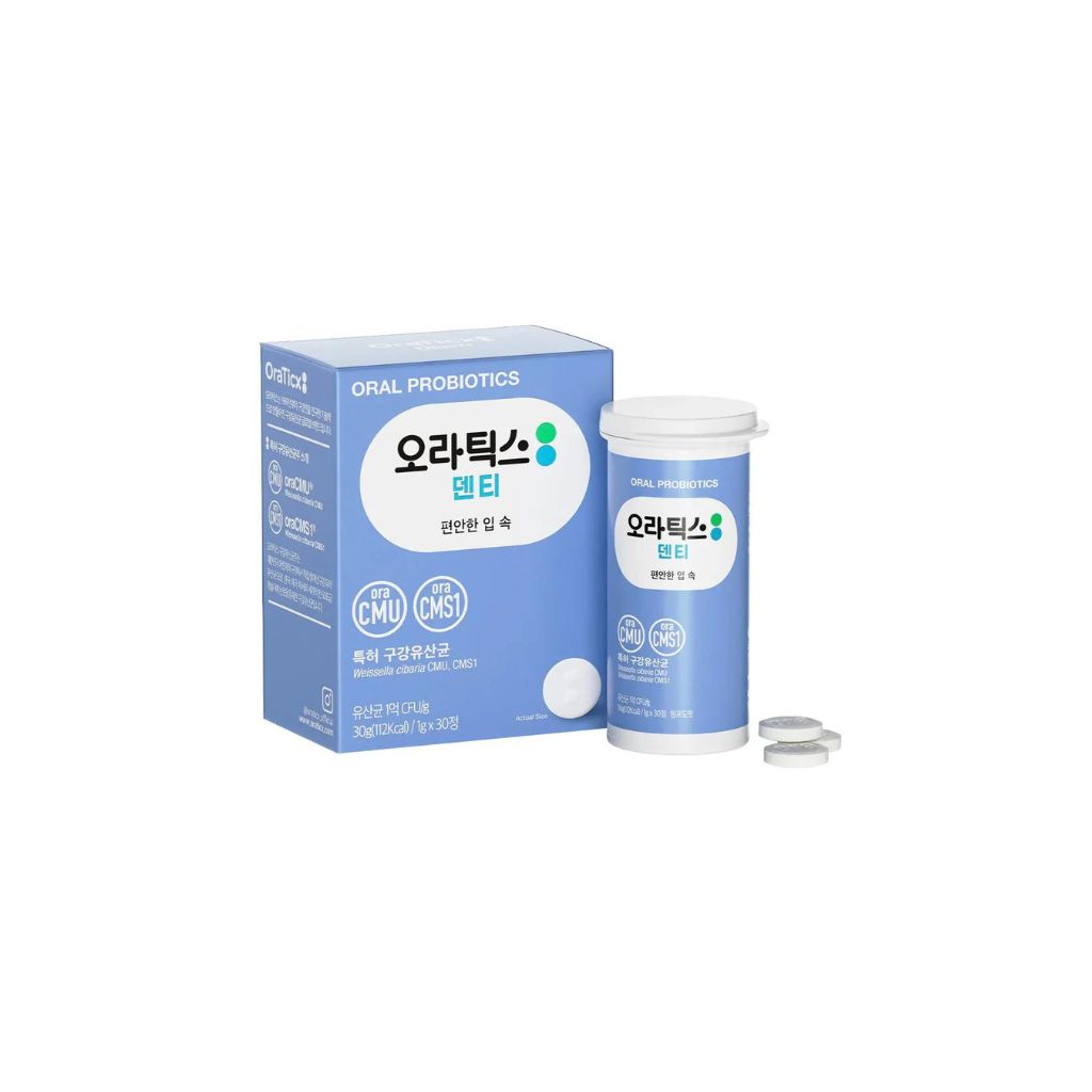 OraTicx Oral Probiotics - Teeth & Gums