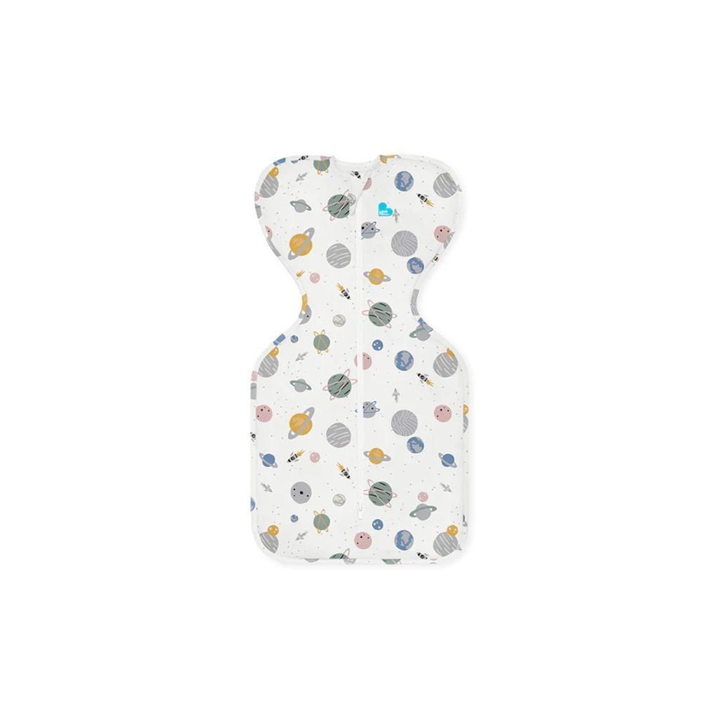 Love to Dream Swaddle Up Designer Collection Lite - Space Print