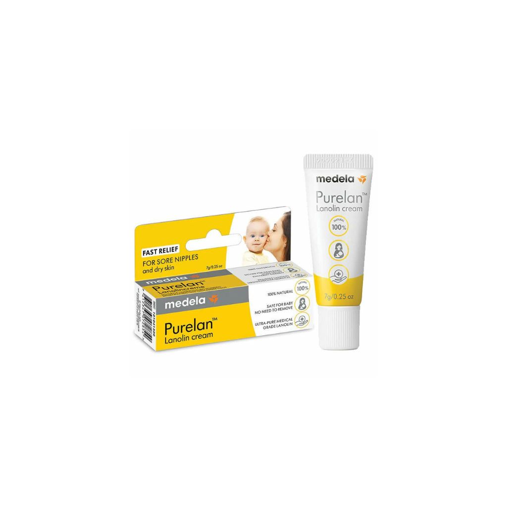 Medela Purelan Lanolin Nipple Cream 7gm