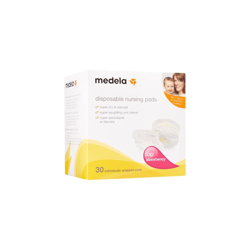 Medela Disposable Nursing Pads - 30pcs