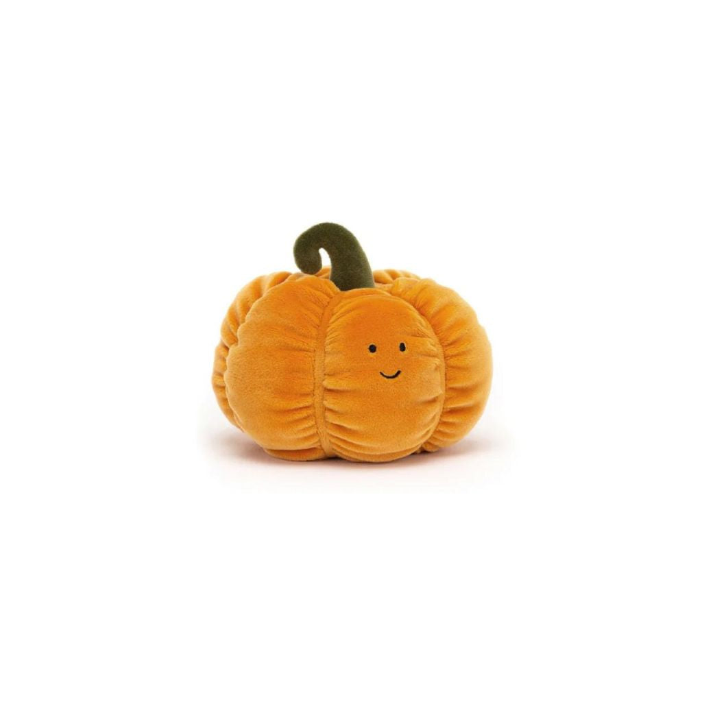 Jellycat Vivacious Vegetable Pumpkin