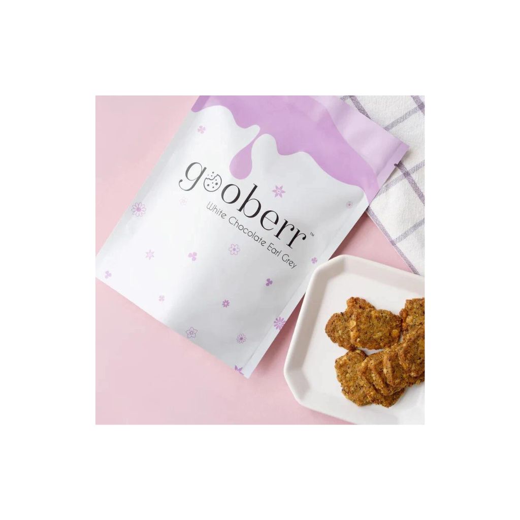 Goober Boobkies Earl Grey Lactation Cookies