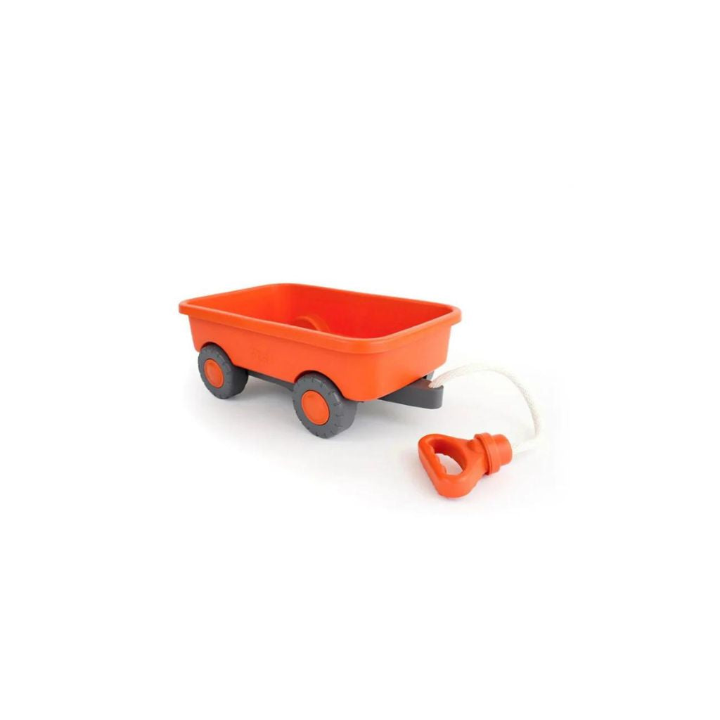 Green Toys Wagon