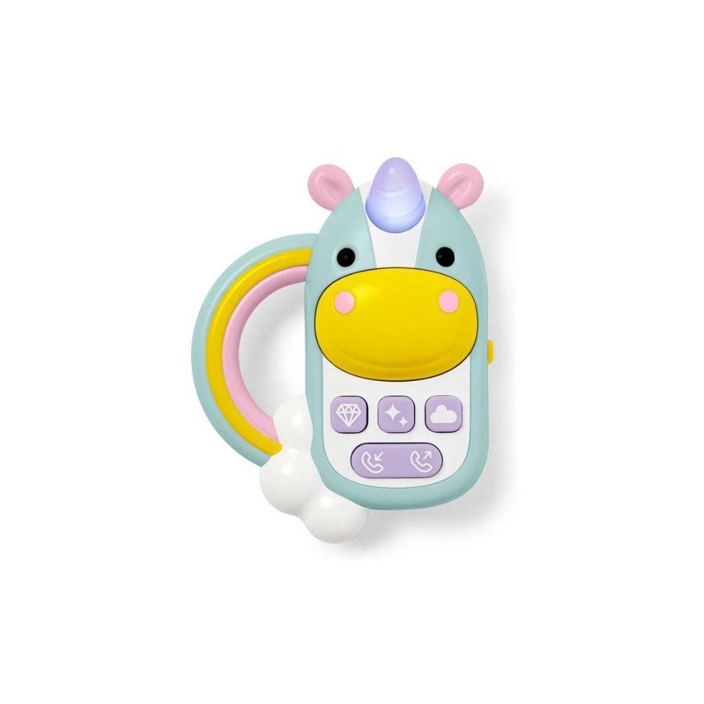 Skip Hop Zoo Unicorn Phone