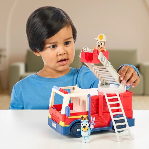 Bluey S10 Firetruck
