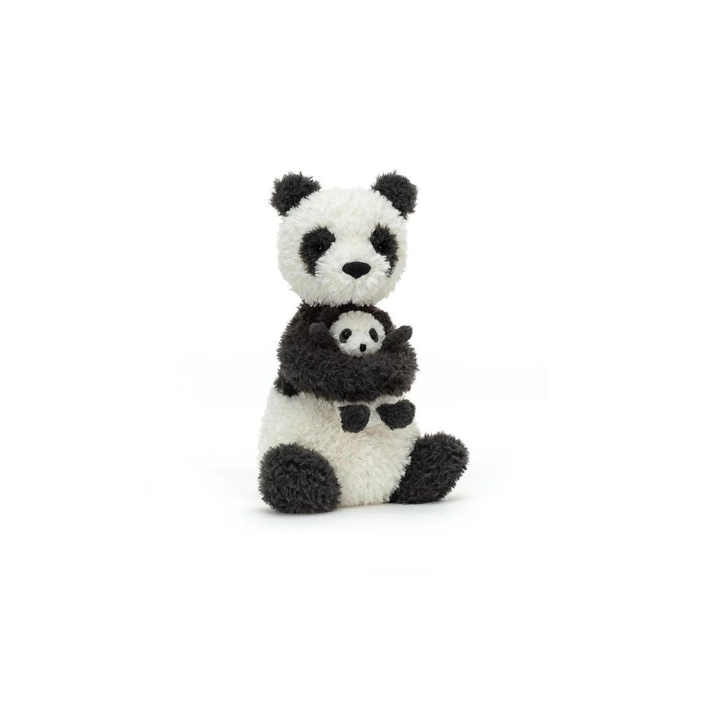 Jellycat Huddles Panda