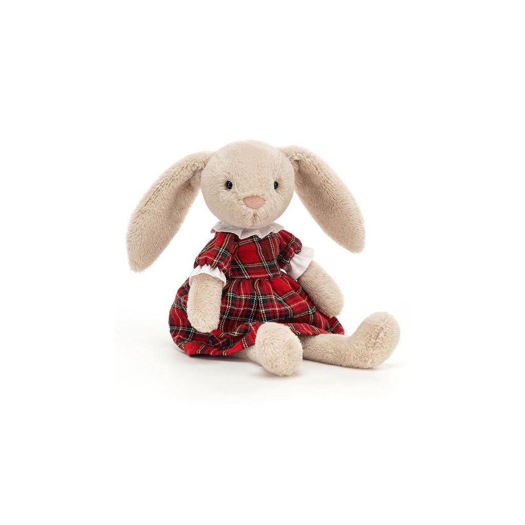 Jellycat Tartan Lottie Bunny