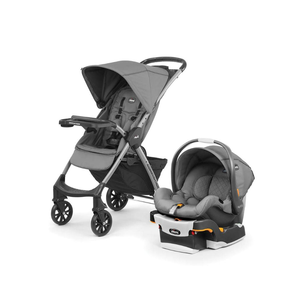 Chicco MINI BRAVO PLUS Travel System