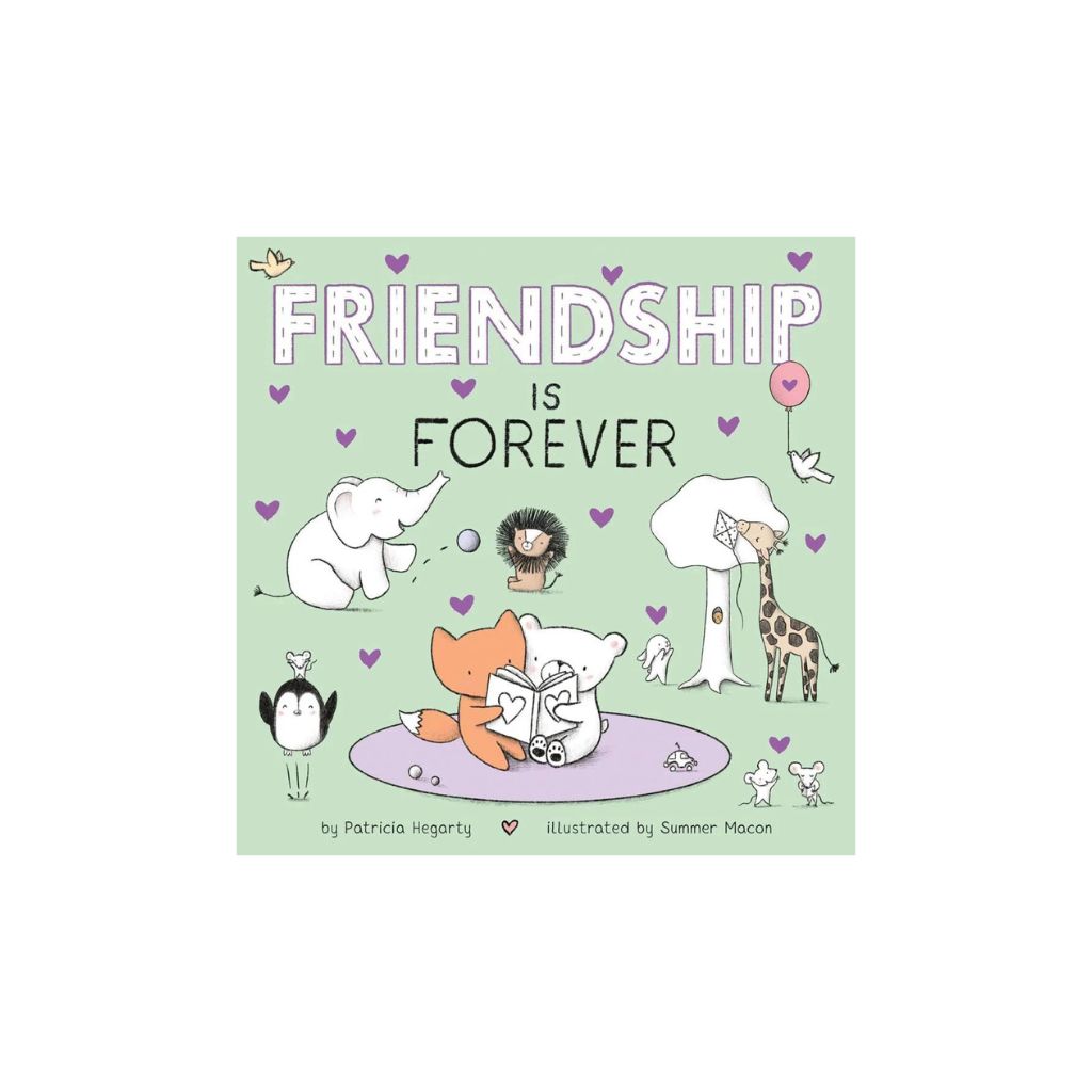 Little Tiger Press: Friendship Is Forever