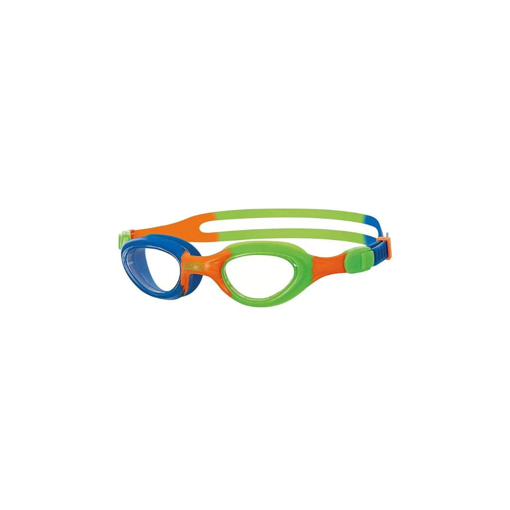 Zoggs Little Super Seal Goggles Blue